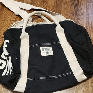 Victoria's Secret - Pink duffle bag